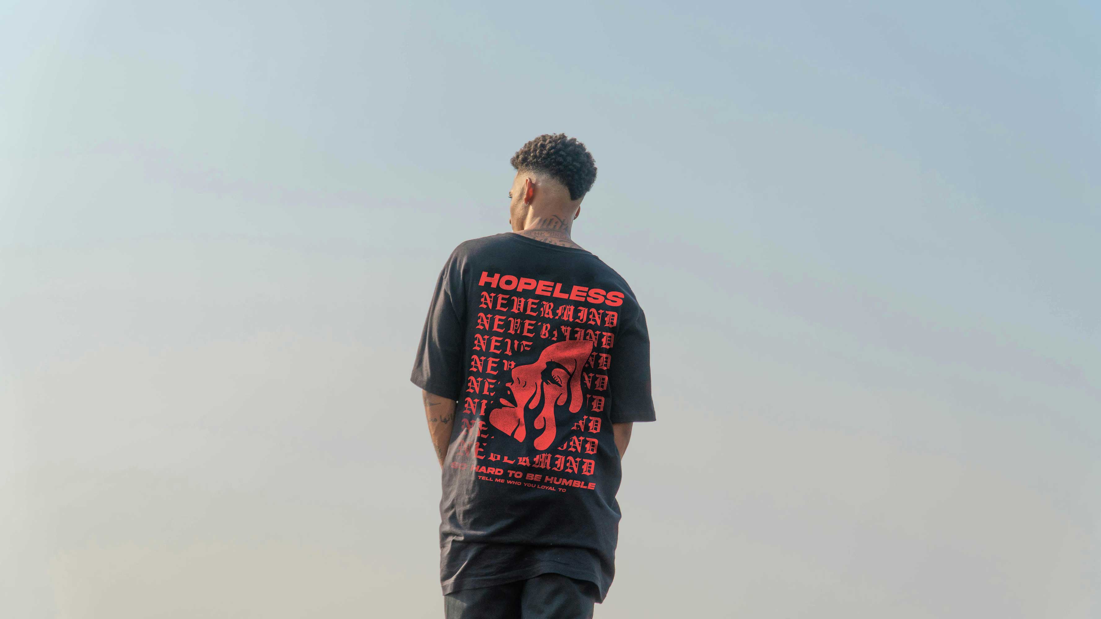 Men’s Printed T-Shirts | Streetwear Graphic Tees in Regular & Oversized Fit - Collection