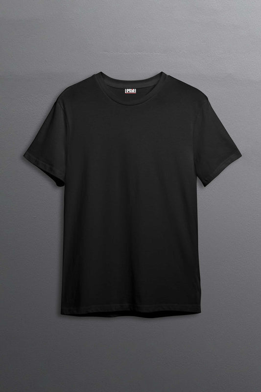 Manga Face Collusion-Mind Control Black Oversized Unisex T-shirt