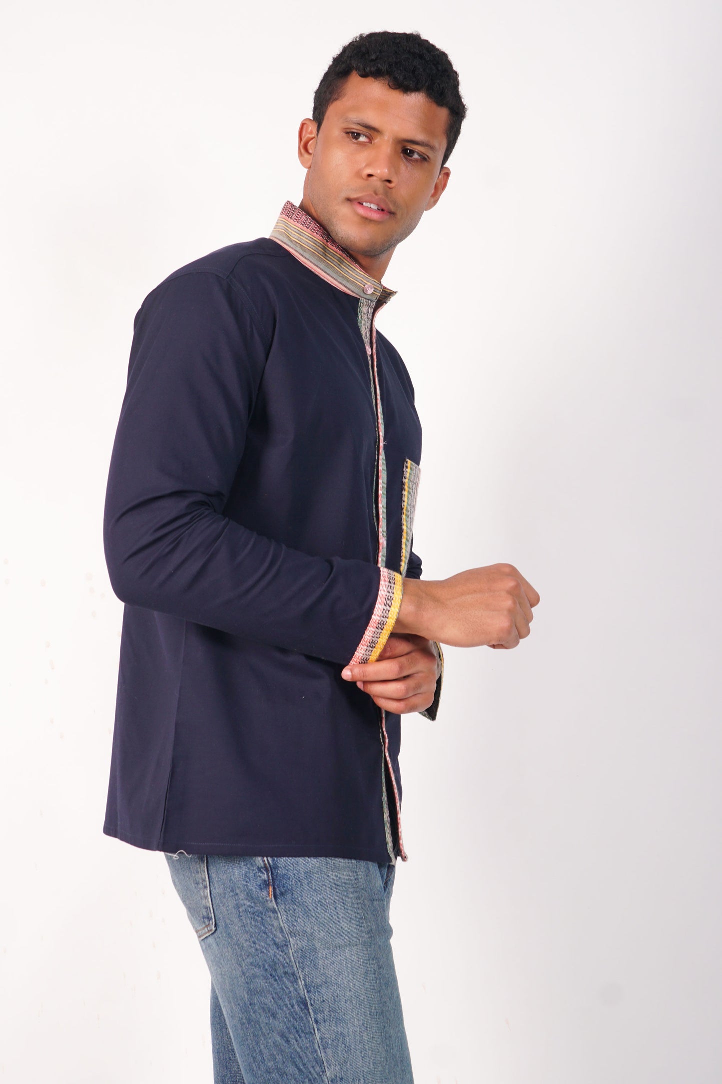 Walker Men's Oxford Shirt