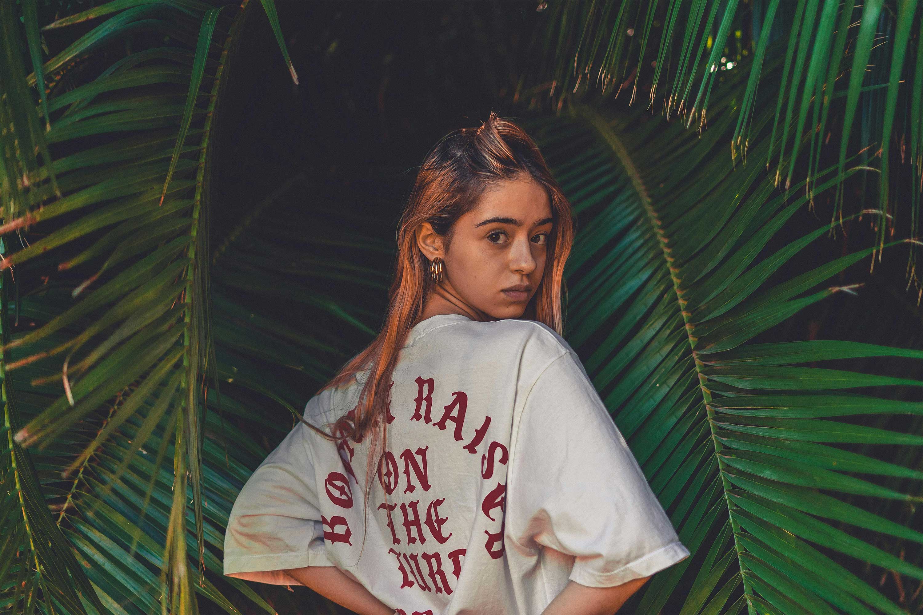 Women’s Printed T-Shirts | Bold Streetwear Tees for Women Collection
