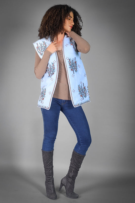 Patricia Quilted Jacket