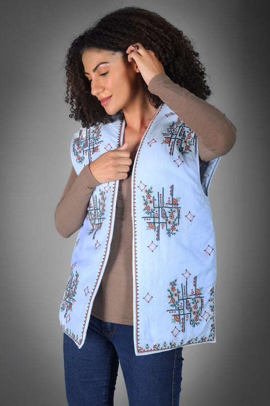Patricia Quilted Jacket