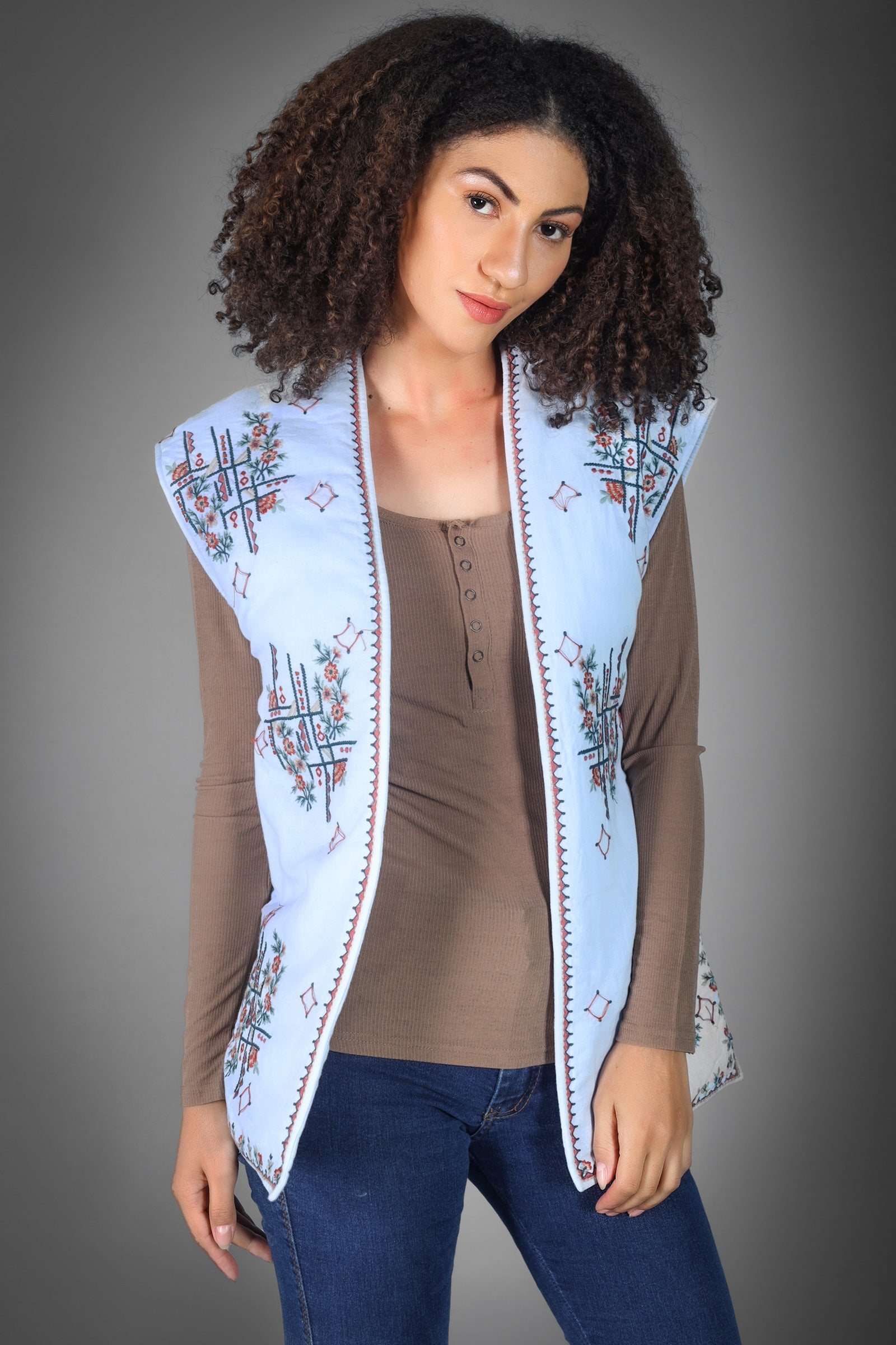 Patricia Quilted Jacket