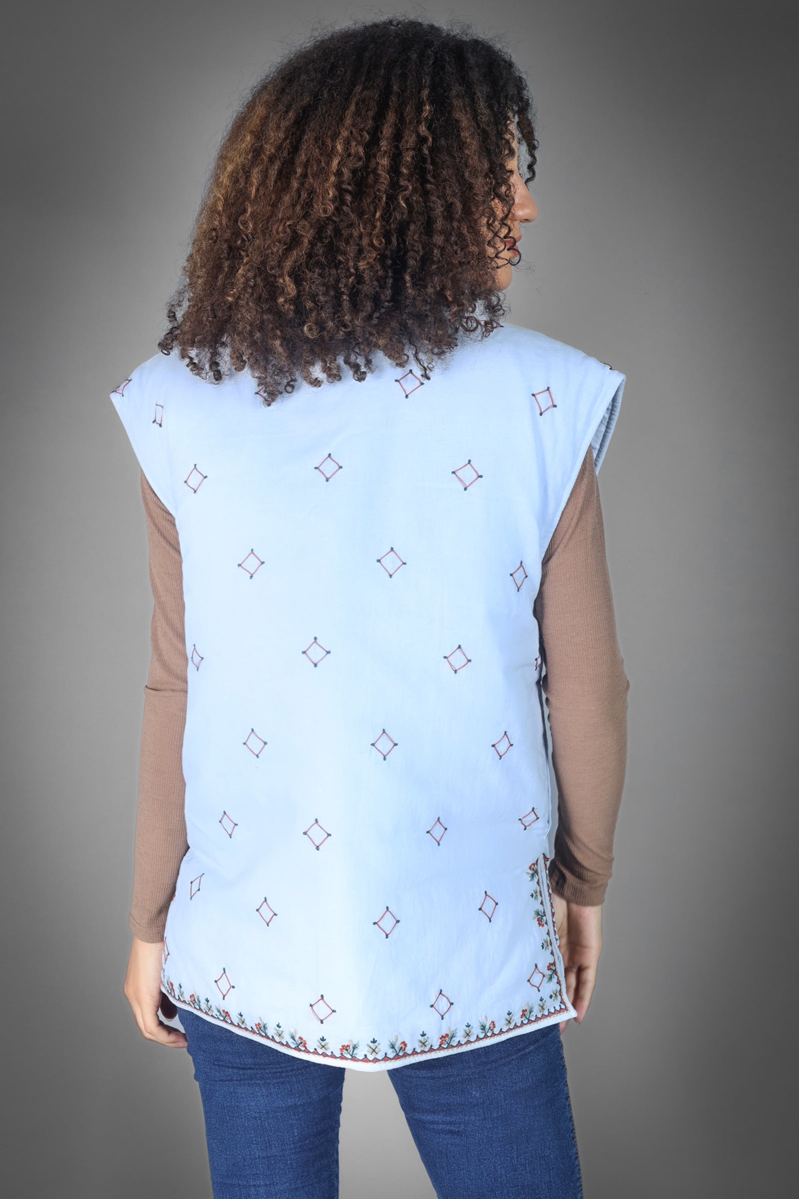 Patricia Quilted Jacket