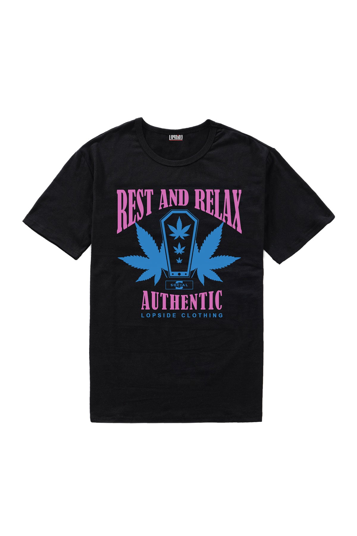 Rest And Relax Authentic Streetwear Art Oversized T-shirt