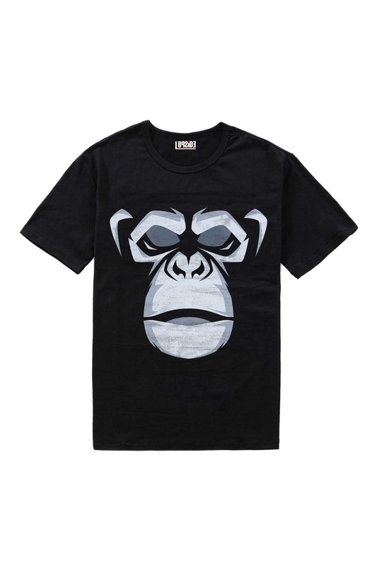 Biggie Black Oversized Unisex T-shirt