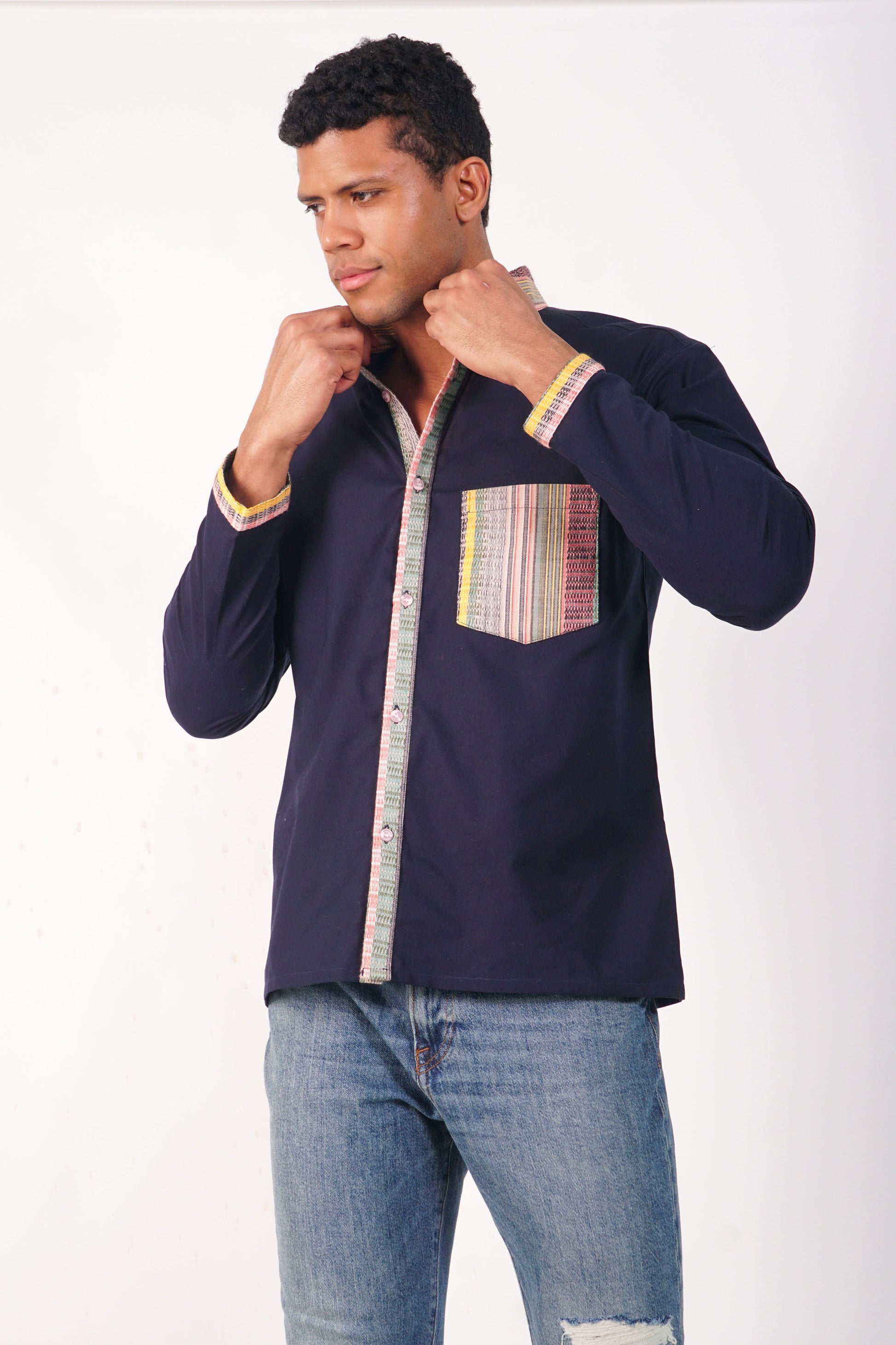 Walker Men's Oxford Shirt