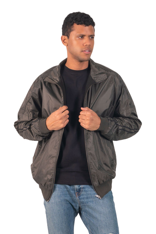 Ethan Oversized Parachute Unisex Jacket