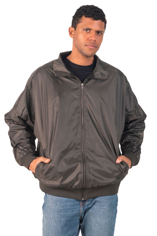 Ethan Oversized Parachute Unisex Jacket
